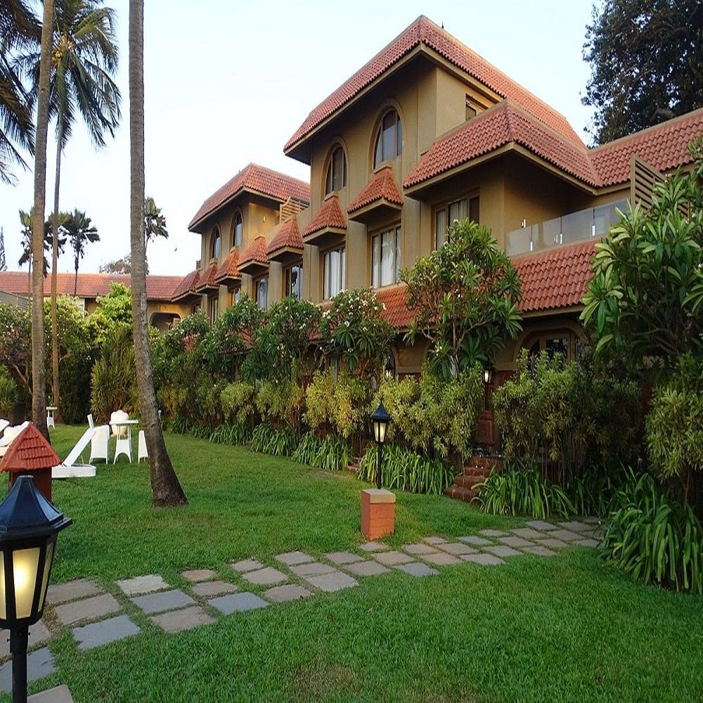 Taj Fort Aguada Resort & Spa, Goa 2