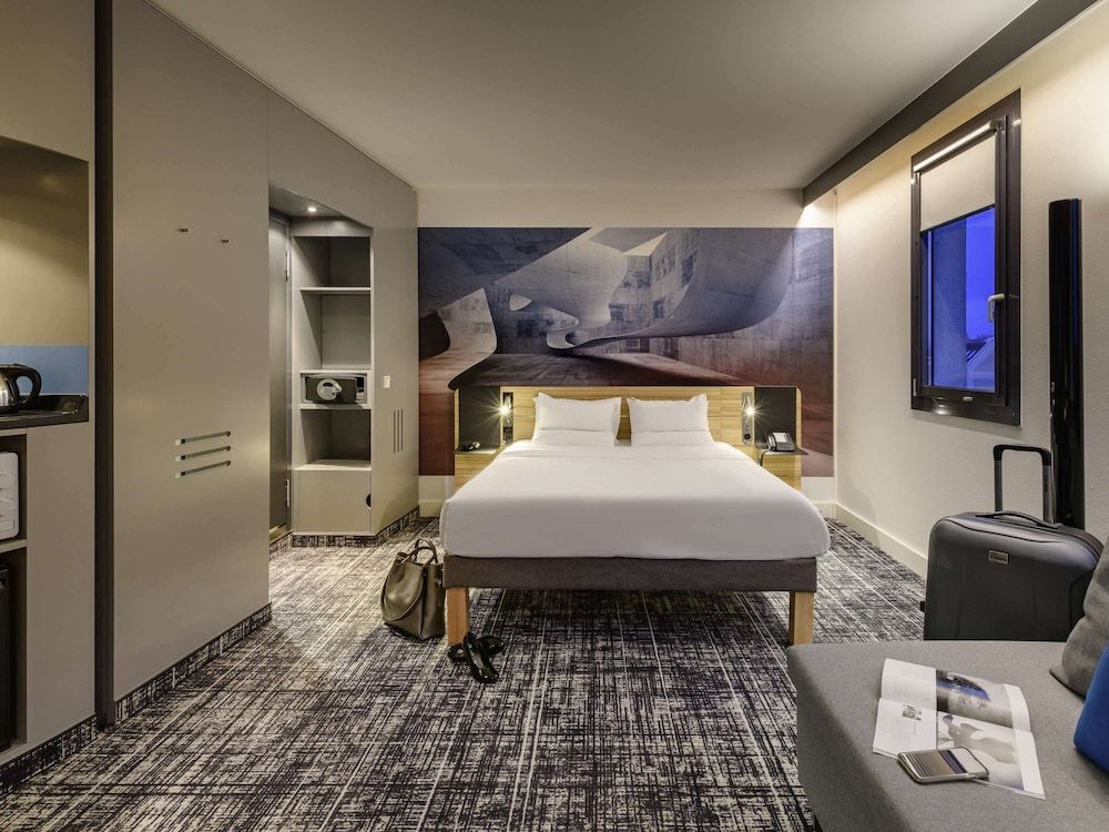 Novotel Suites Berlin City Potsdamer Platz