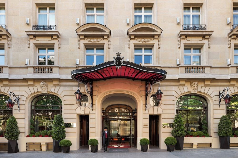 Le Royal Monceau - Raffles Paris 3