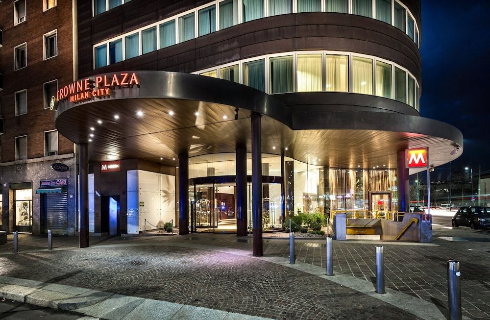 Crowne Plaza Milan City, an IHG Hotel 4