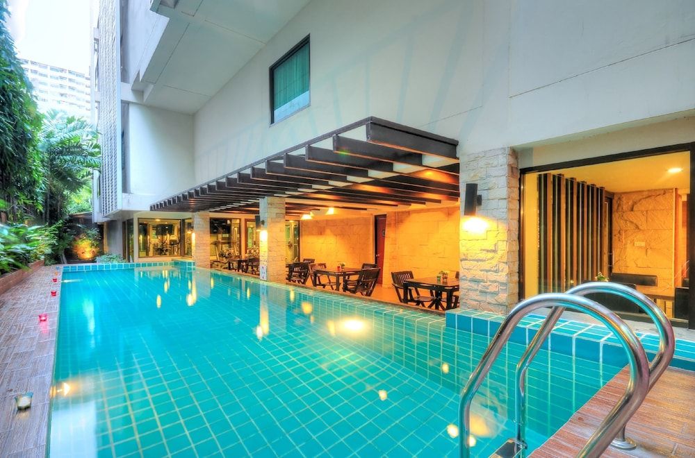 Aspen Suites Hotel Sukhumvit 2 Bangkok 5