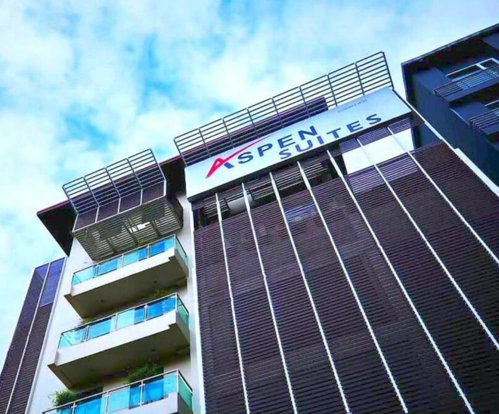 Aspen Suites Hotel Sukhumvit 2 Bangkok