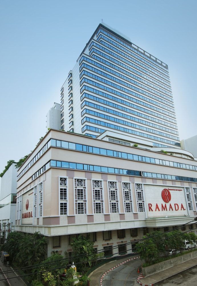 Ramada D'MA Bangkok facade