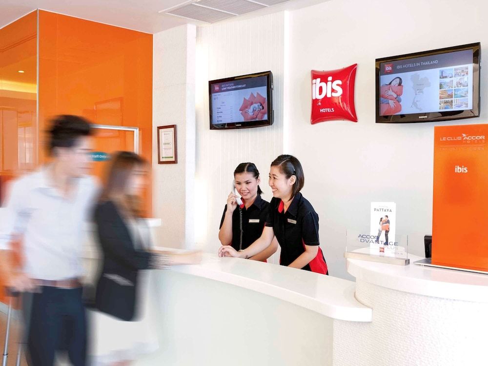 ibis Pattaya 3