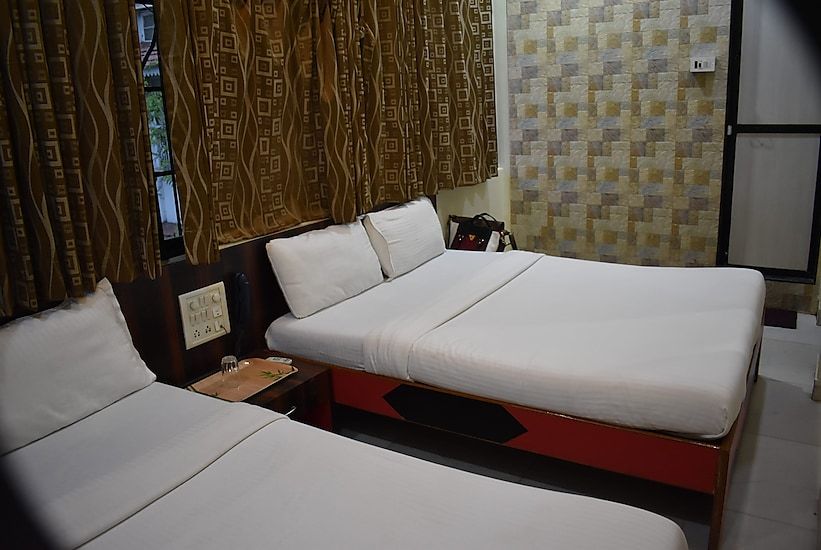 Executive Ac Room ( Non Sea View)