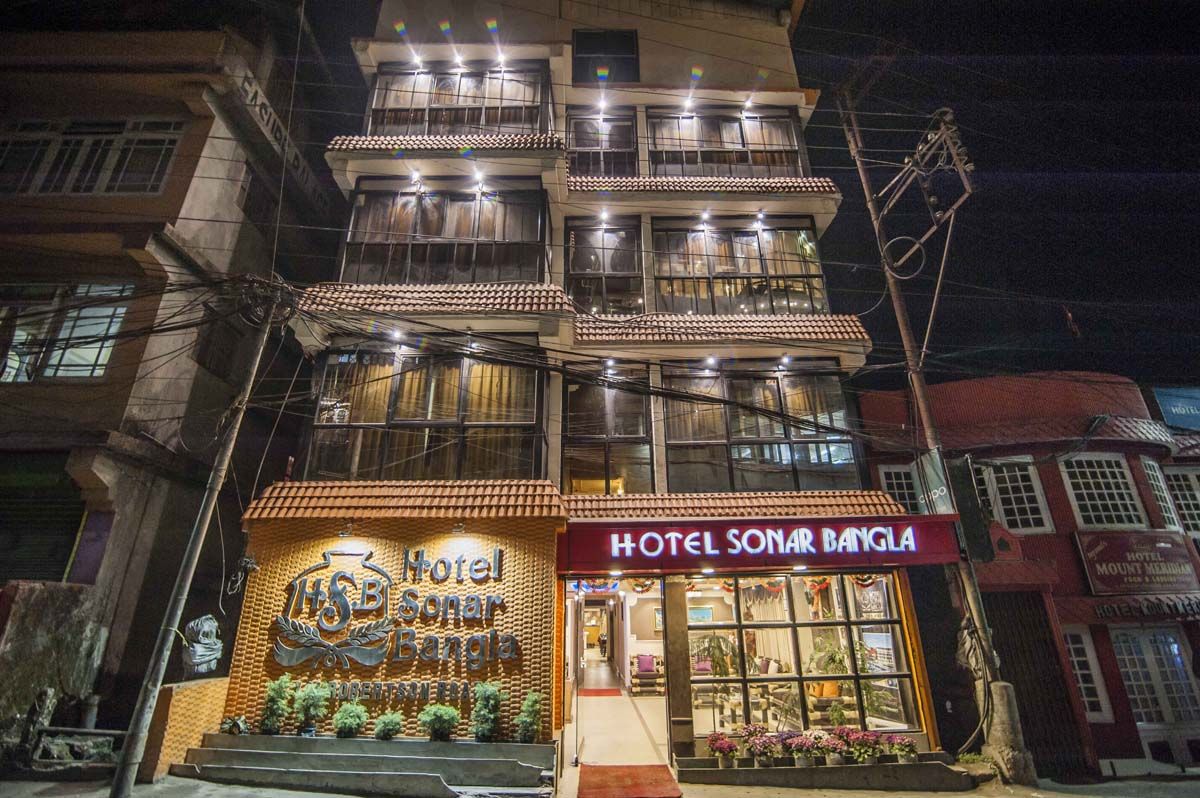 Hotel Sonar Bangla Darjeeling