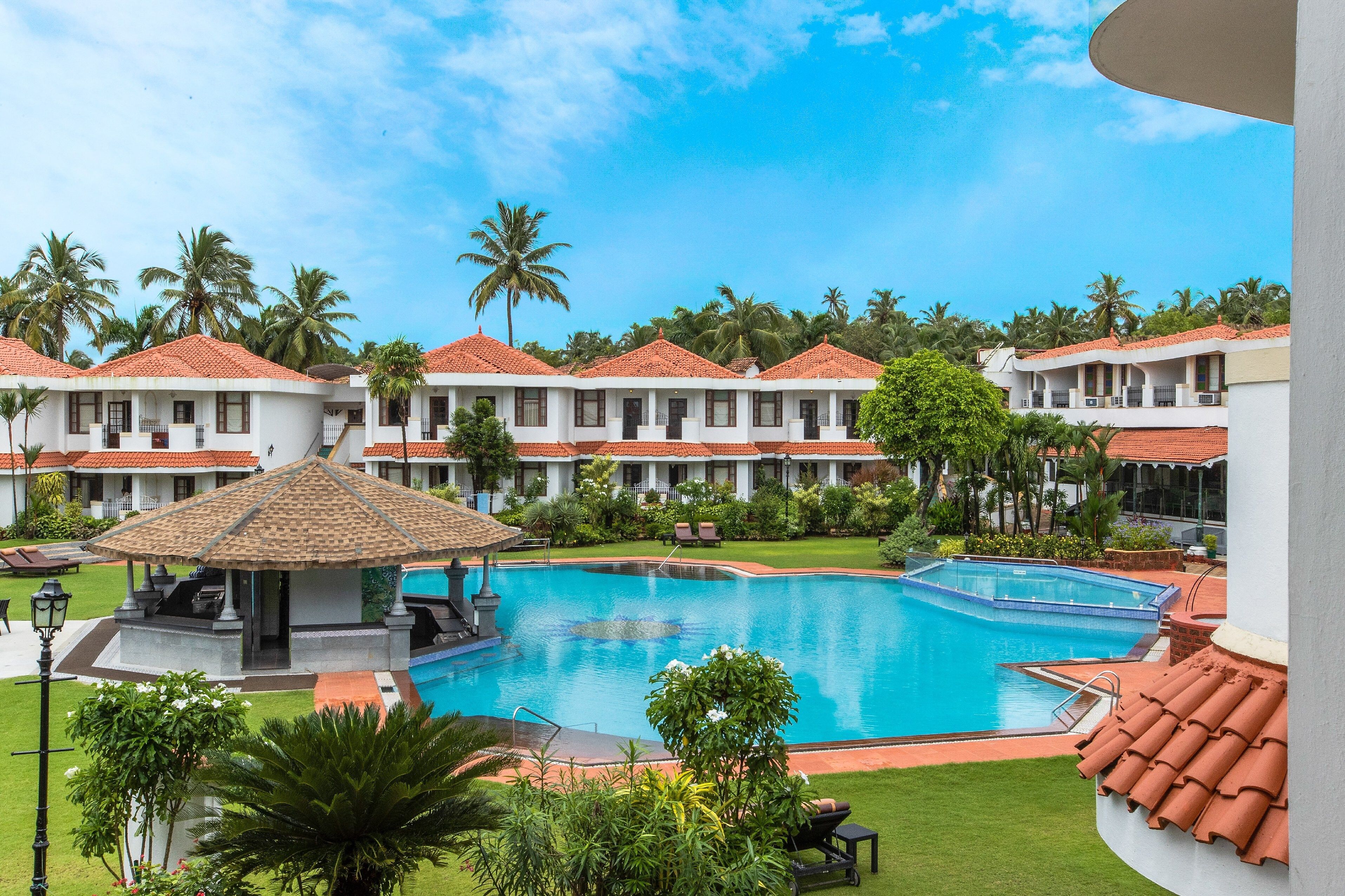 Heritage Village Resort & Spa Goa