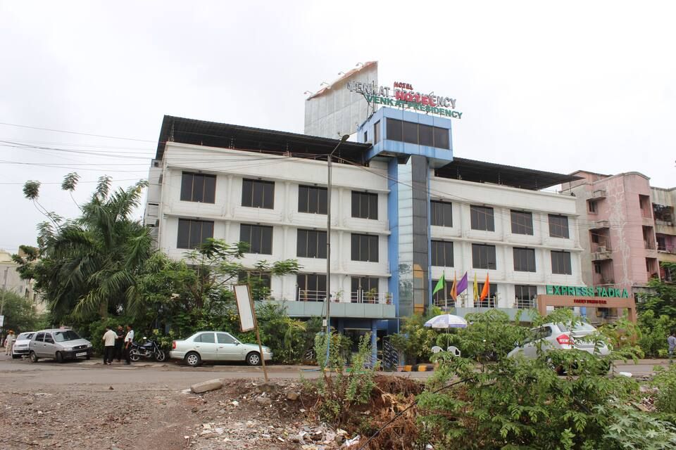 Hotel Venkat Presidency 2