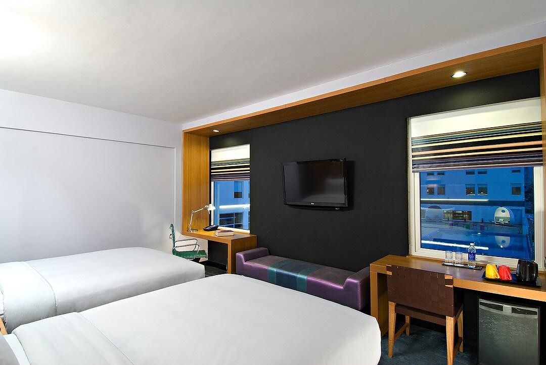 Aloft Suite, 1 Bedroom Suite, 1 King, High floor