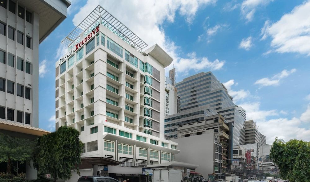 FuramaXclusive Asoke Hotel 2