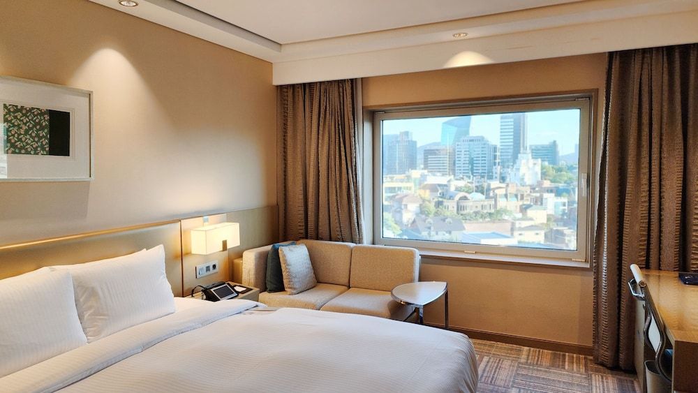 Novotel Ambassador Seoul Gangnam 5