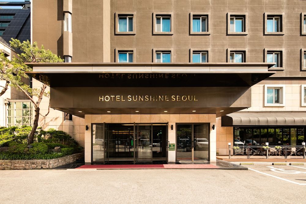 Hotel Sunshine Seoul