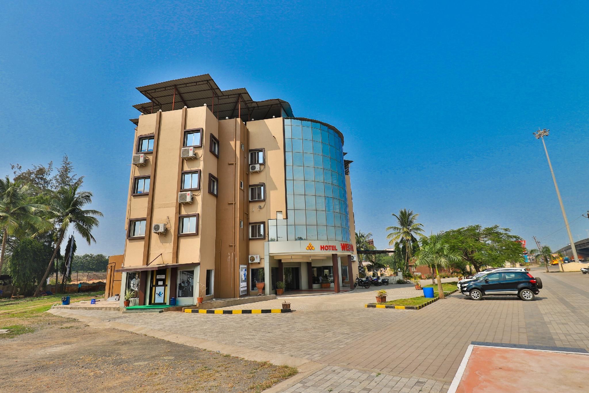 Exterior view
