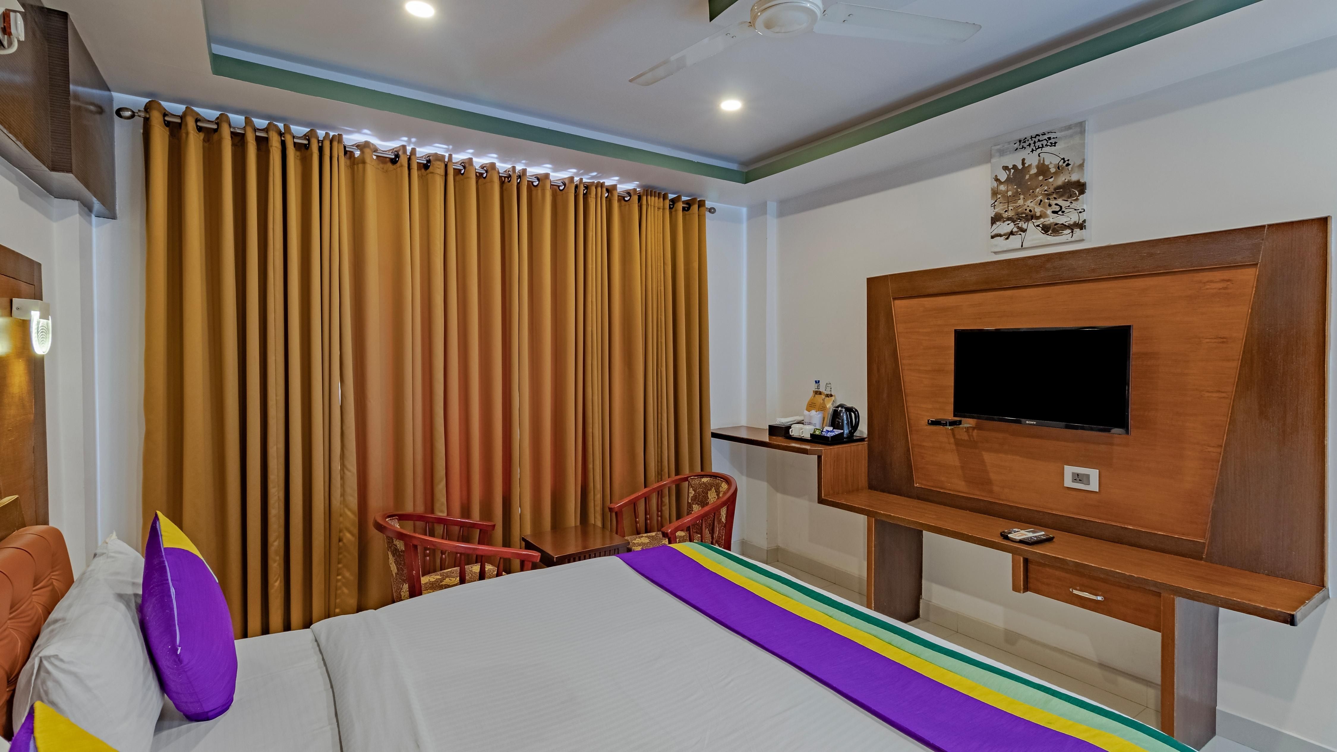 Treebo Premium Palmyra Milford, 2 Km From Alleppey Beach Standard Double Room 5