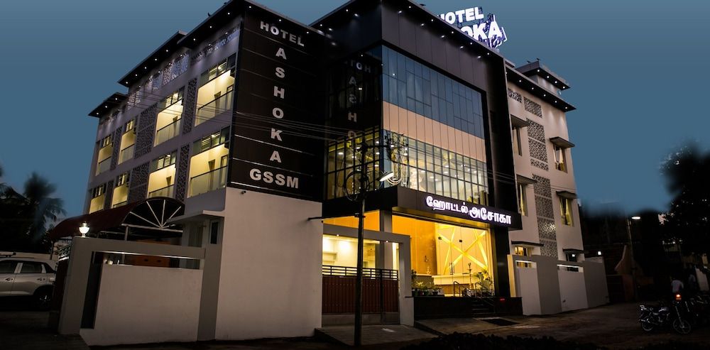 Hotel Ashoka