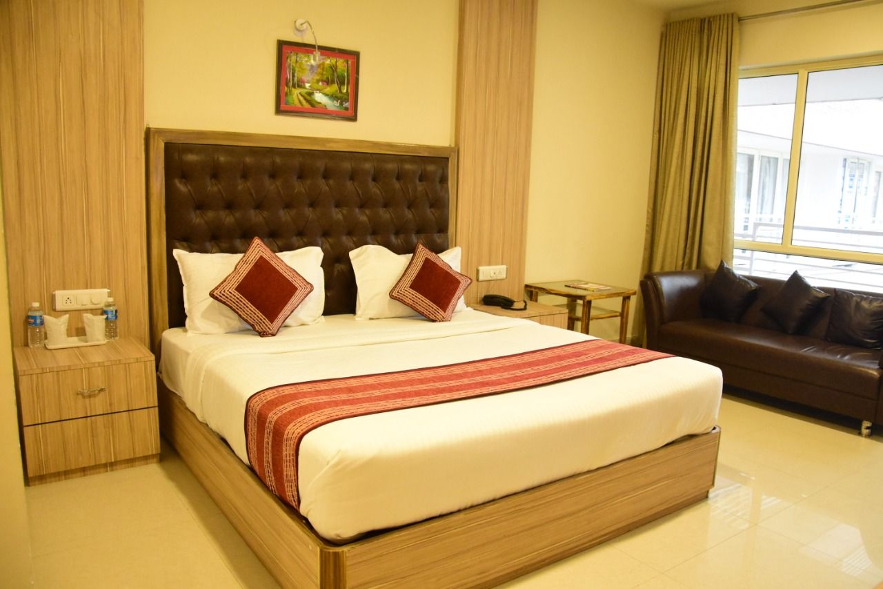 Premium Rooms with Banganga / Helipad Drop