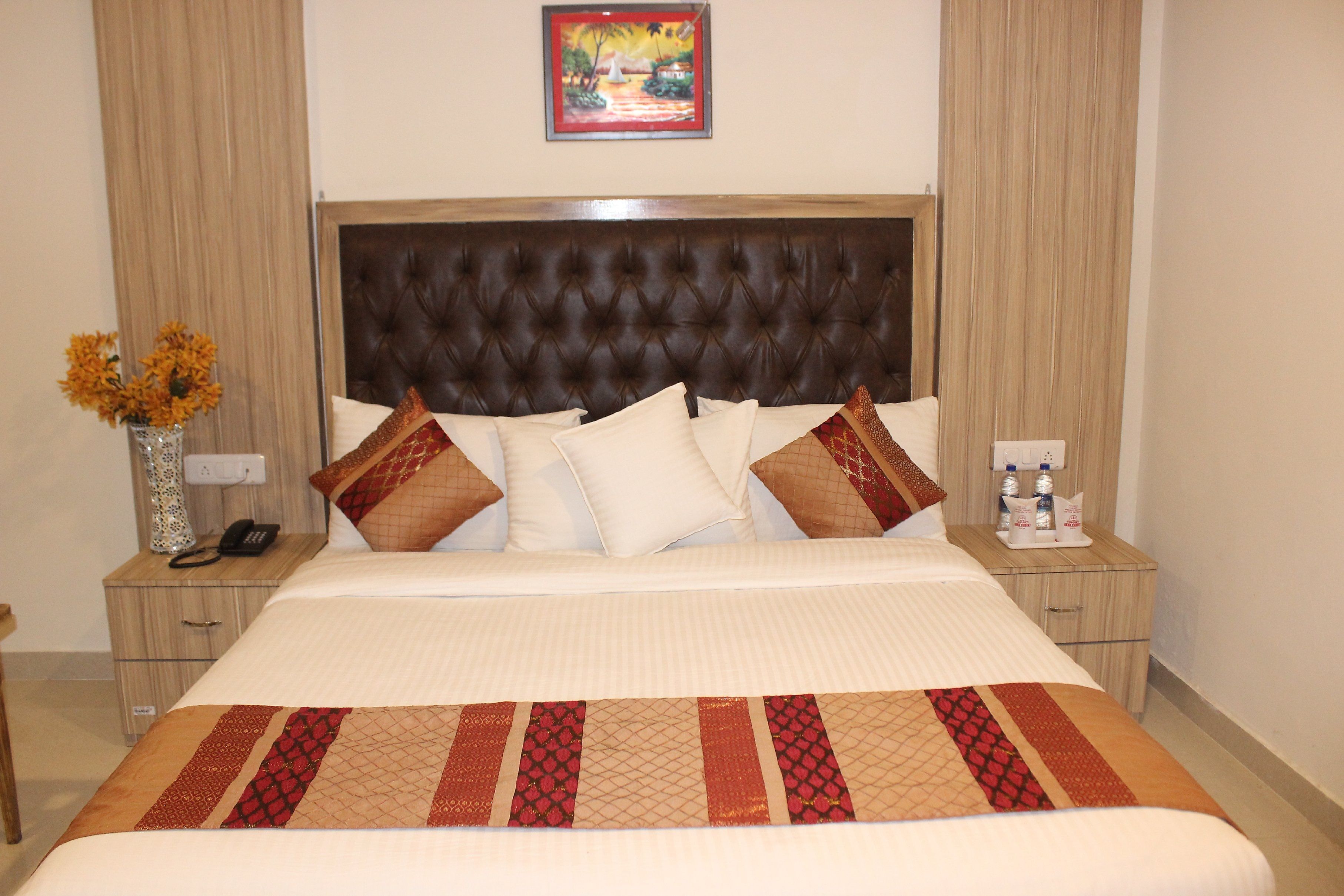 Rama Trident Executive Rooms with Banganga Helipad Drop 3