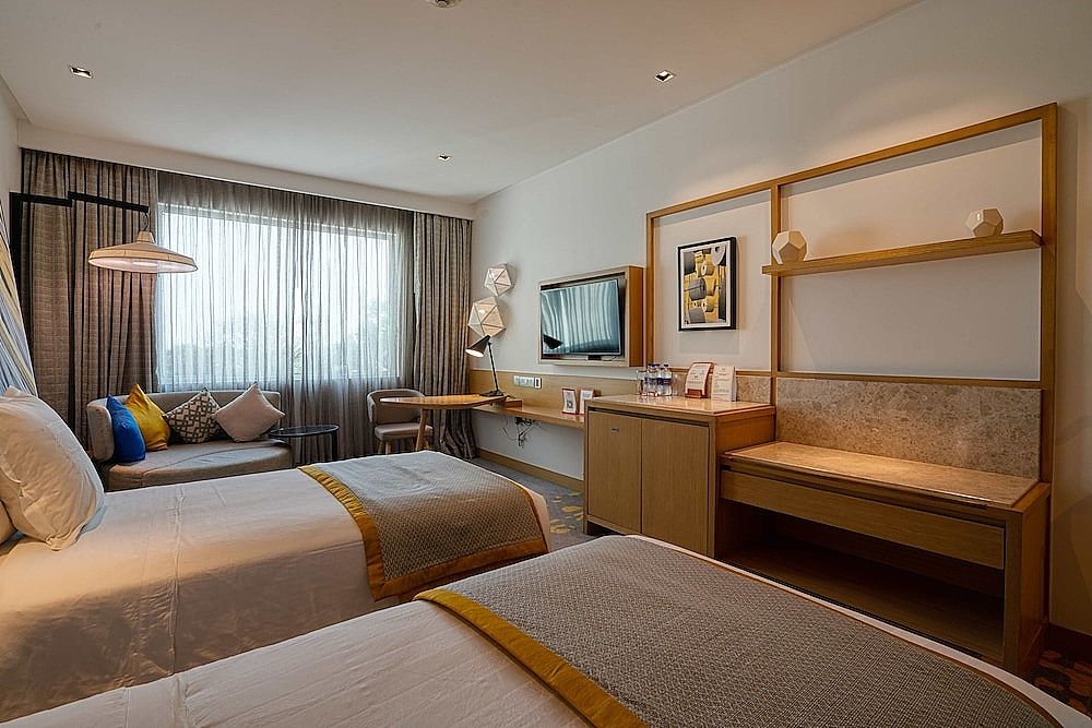 Welcomhotel by ITC Hotels, Race Course, Coimbatore Superior Room, 2 Twin Beds (Superior Twin)