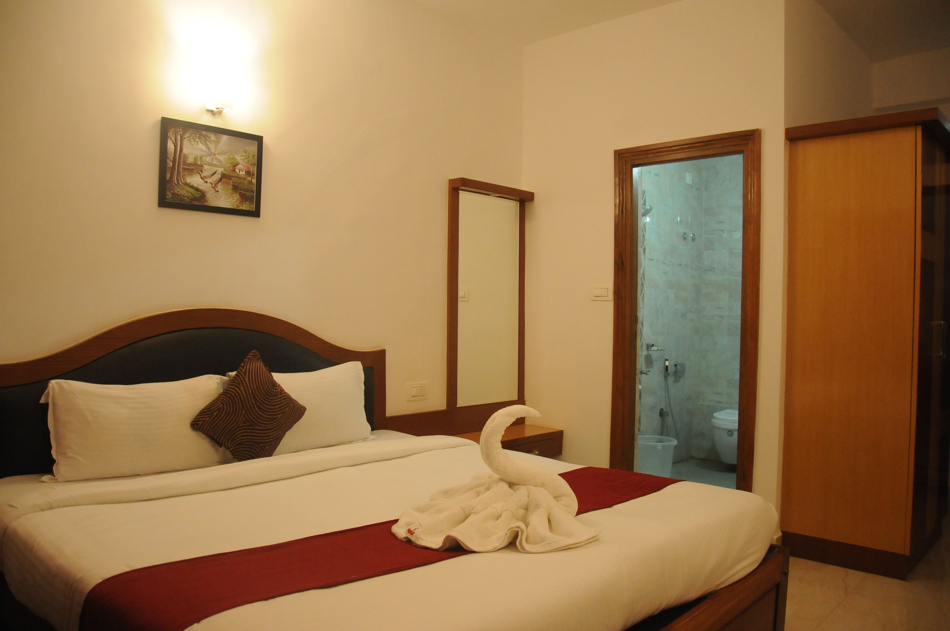 Hotel Al-Wesal International Standard Room Non AC 6