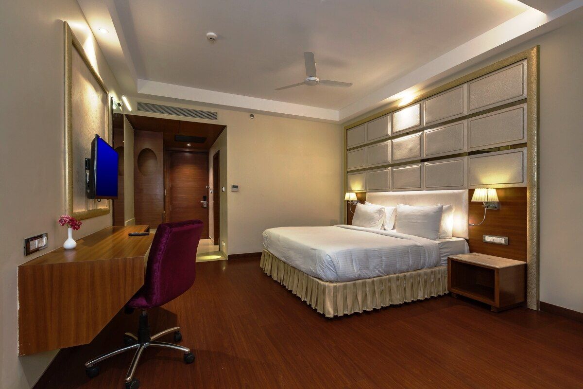 Kasturi Orchid Deluxe Room