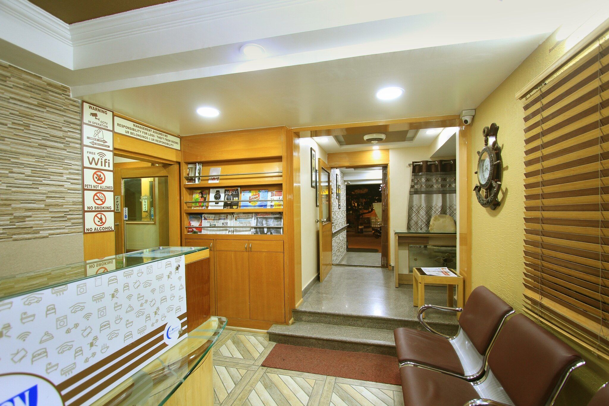 undefined Bluemoon Log-Inn 2