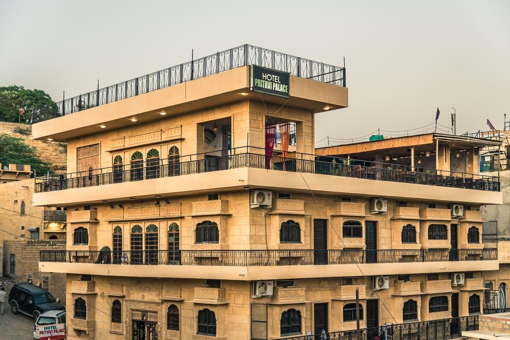 Hotel Prithvi Palace