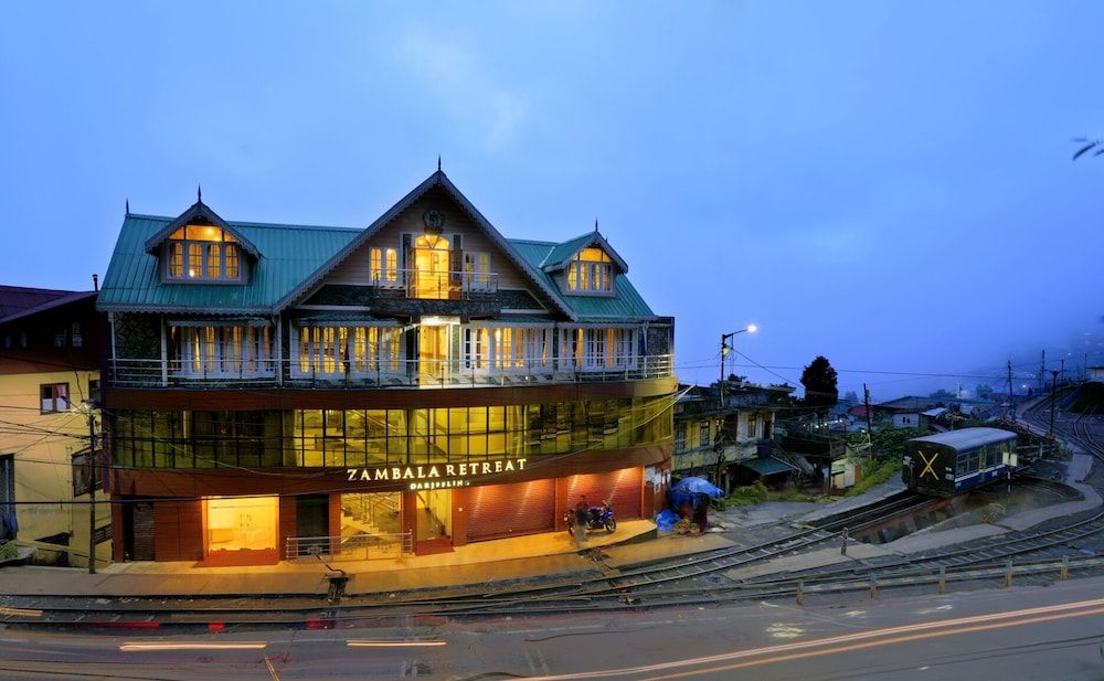 Zambala Retreat & Spa, Darjeeling