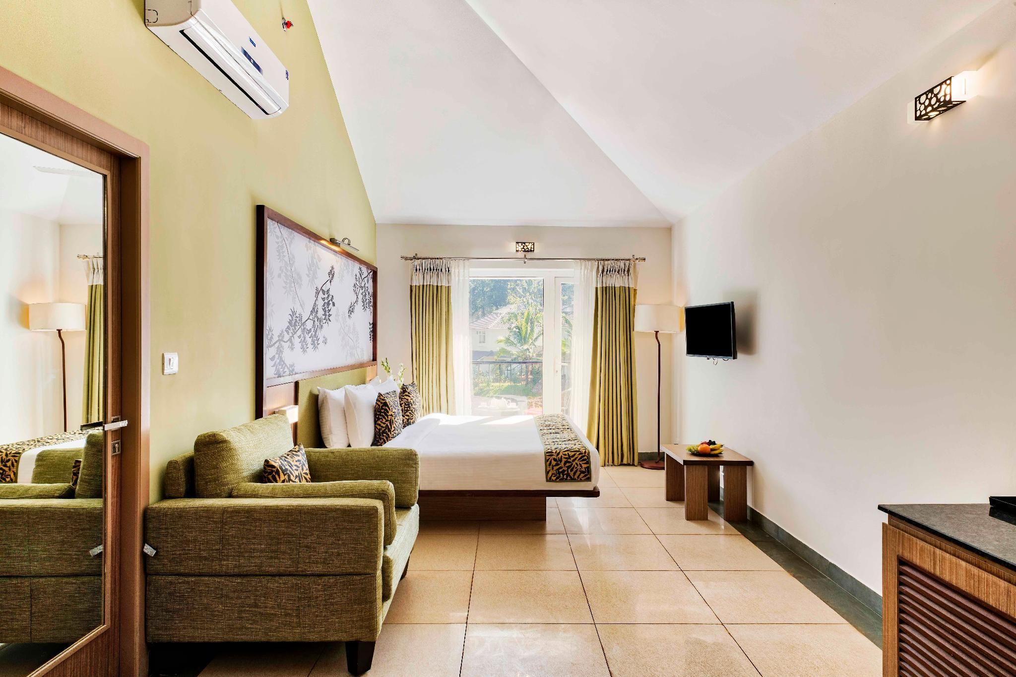 Sterling Wayanad Premier Room with Balcony 9