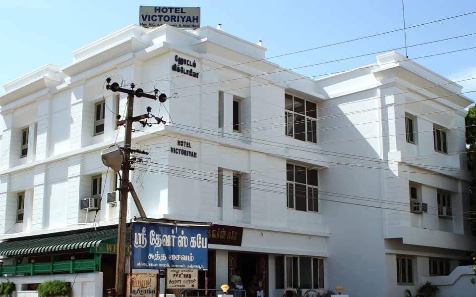 undefined Hotel Victoriyah 8