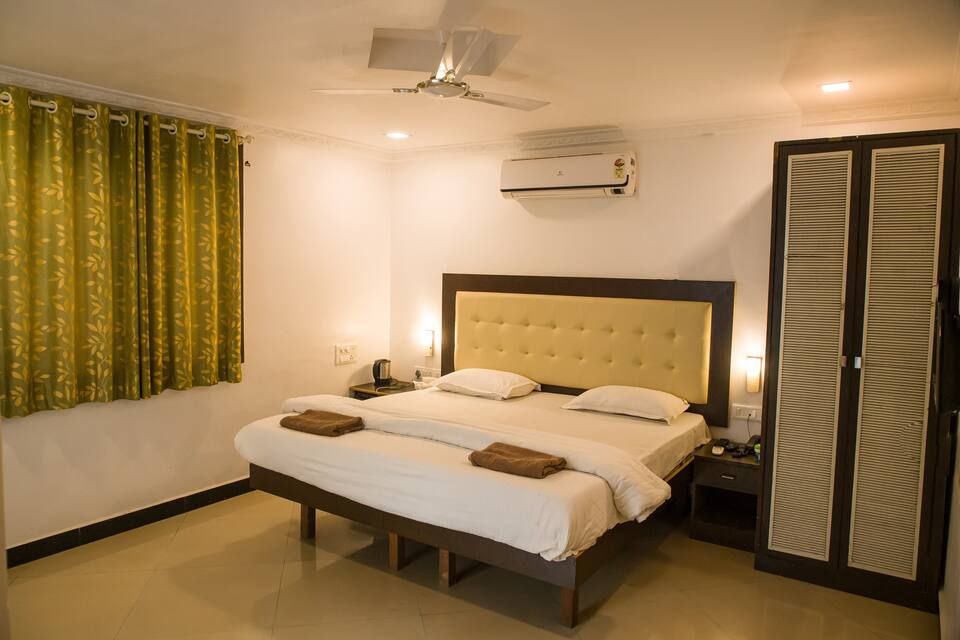 Sanidhya Resort Standard Room 3