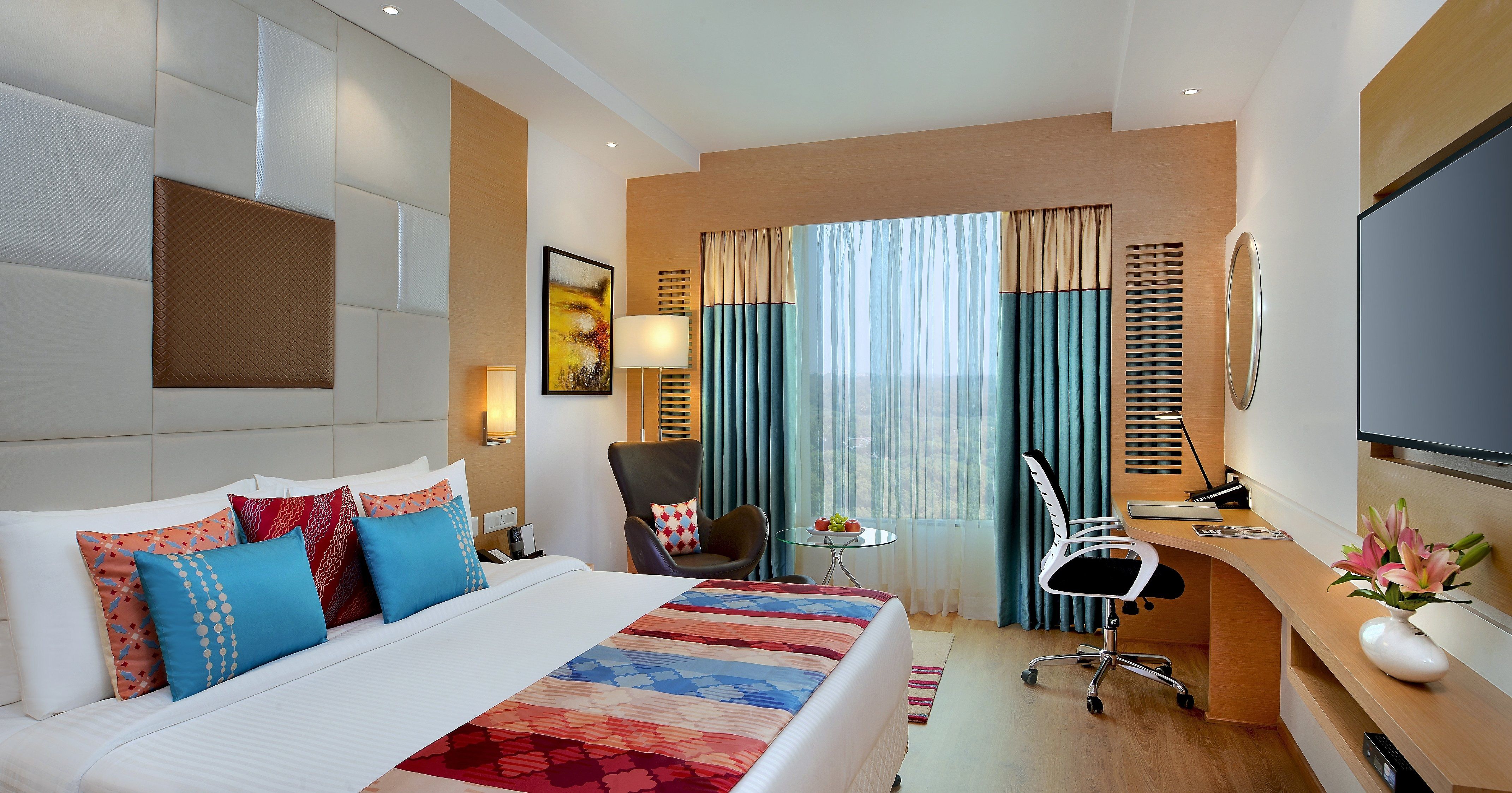 Fortune Inn Promenade - Member ITC Hotel Group Club Room (FORTUNE CLUB ROOM) 2