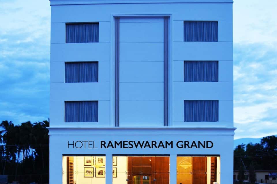 Hotel Rameswaram Grand overview