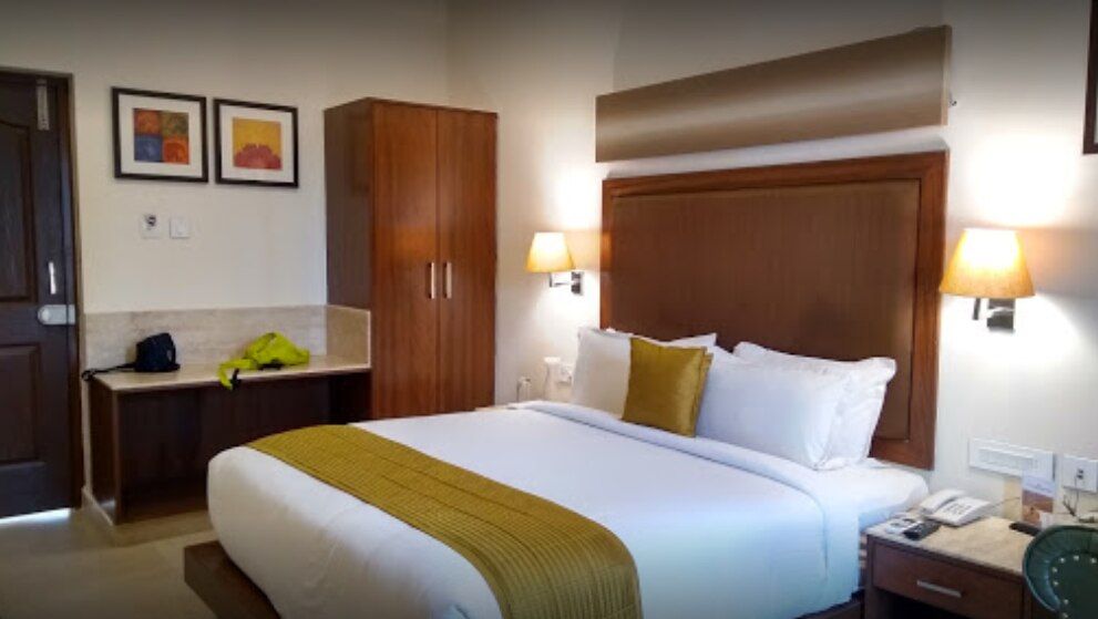 Hotel Rameswaram Grand Superior Double Bed A/c 11