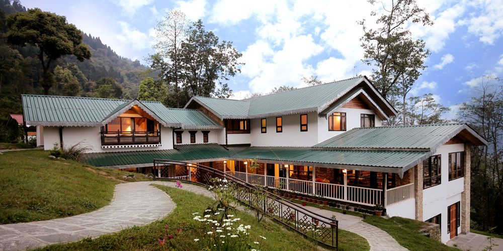 Hotel Exterior