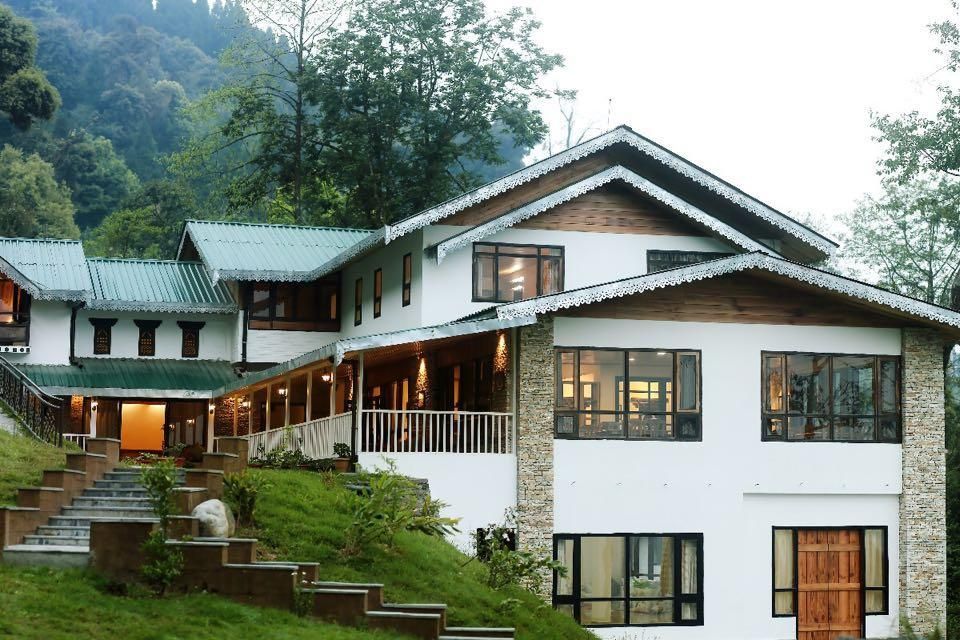 Hotel Exterior