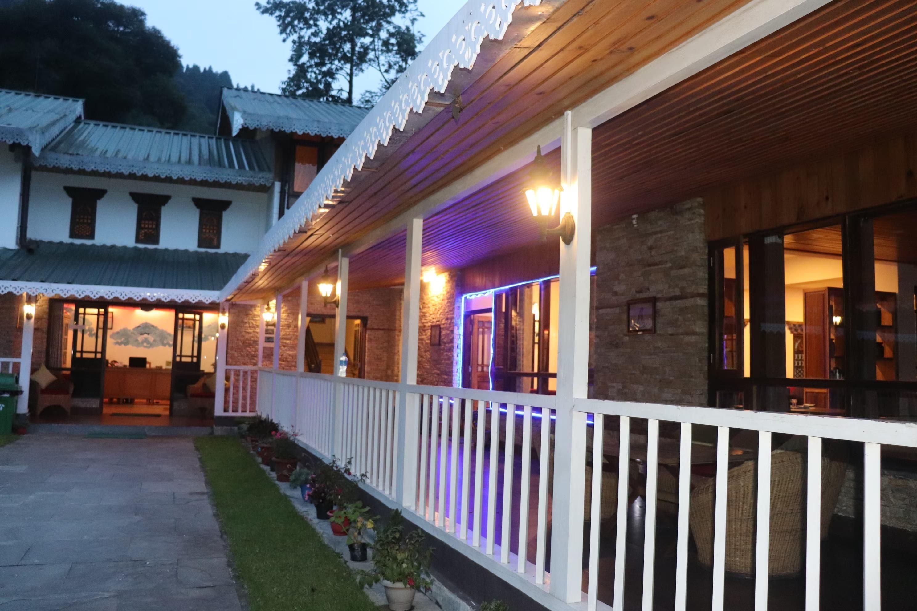 Hotel Exterior
