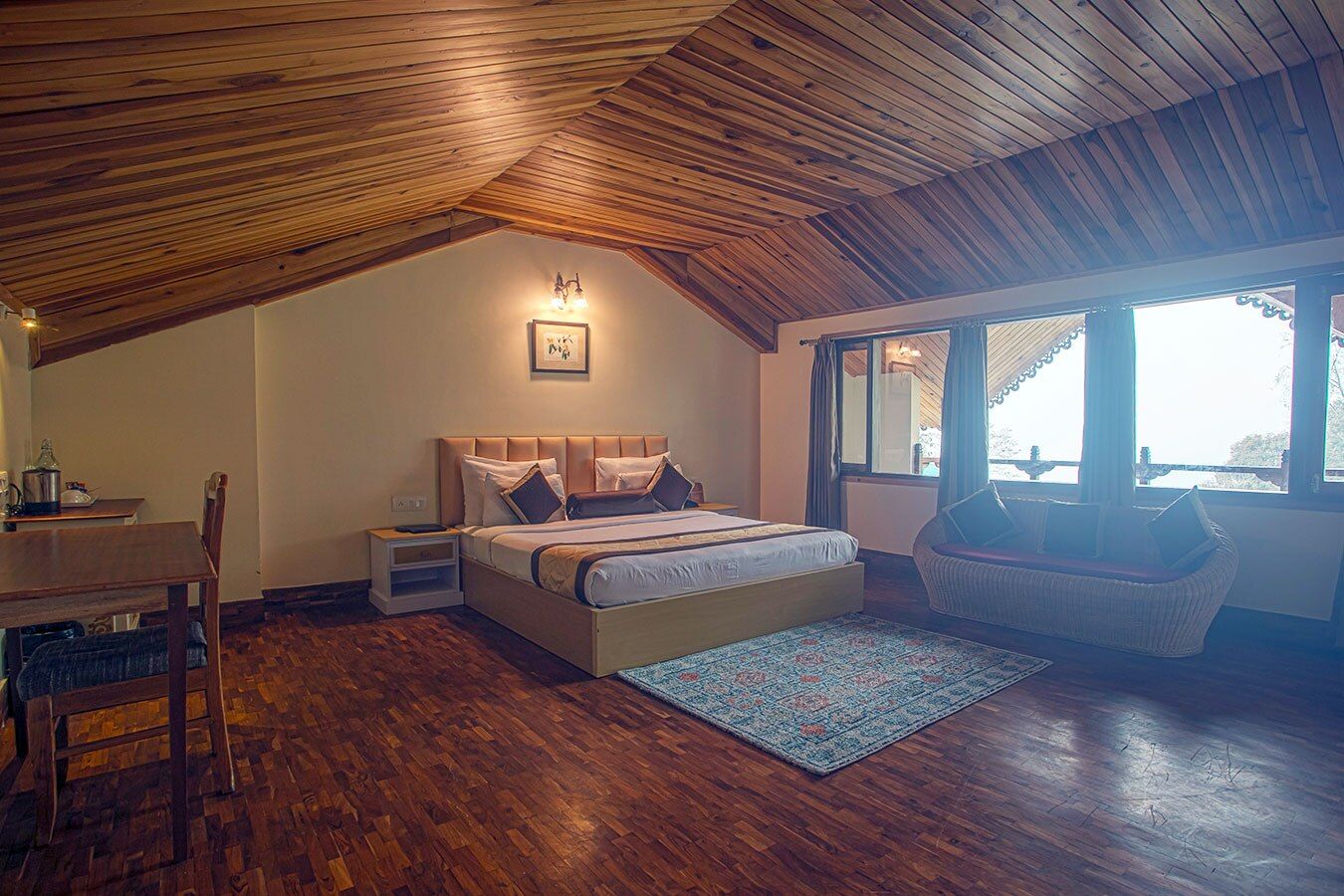 COTTAGE MOUNTAIN VIEW ROOM