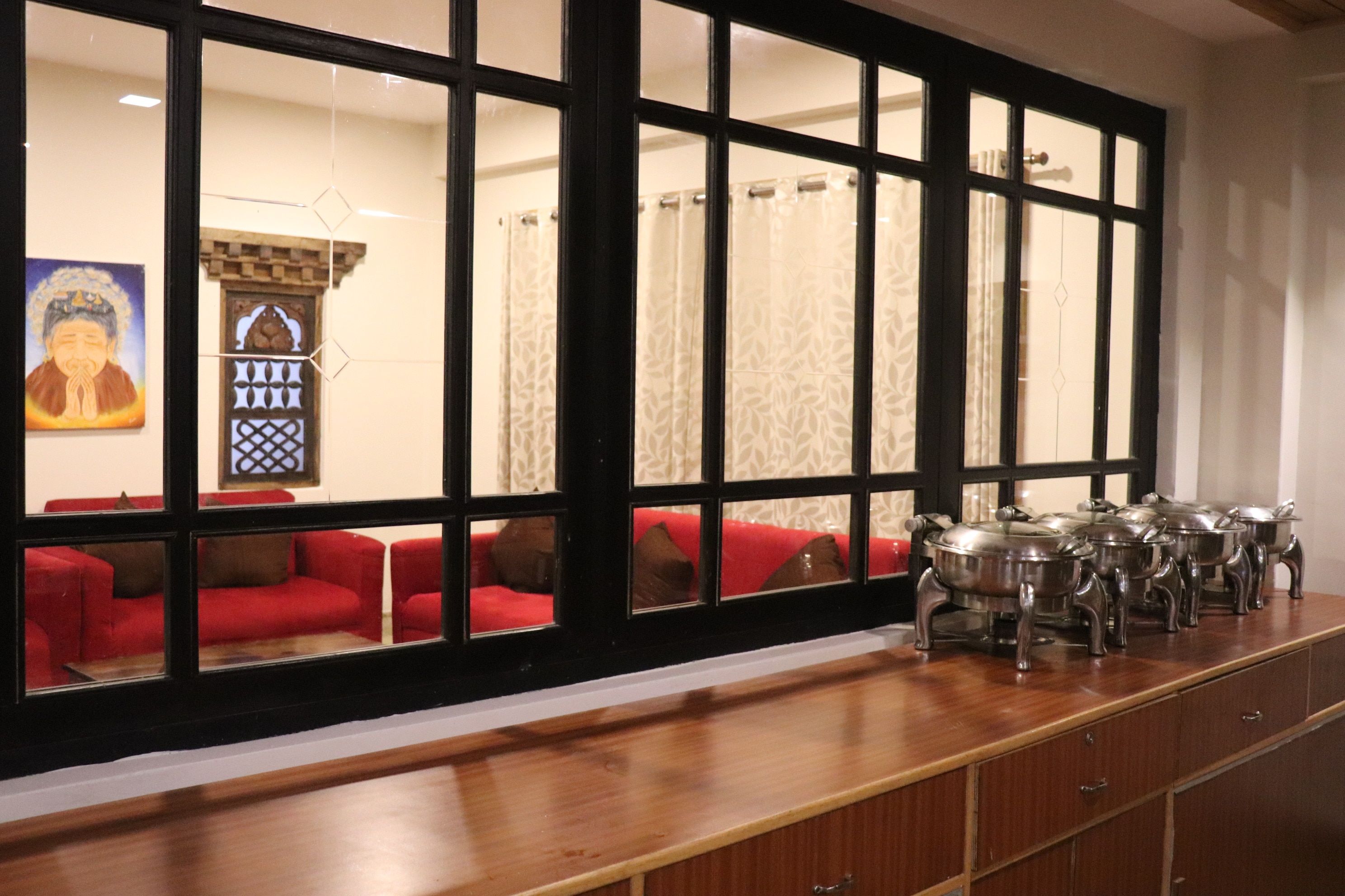 Public Areas