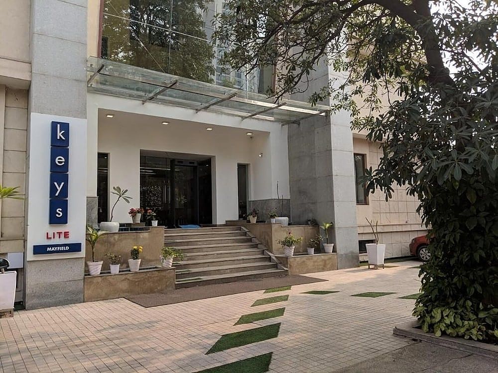 Keys Lite By Lemon Tree Hotels, Mayfield, Gurugram exterior