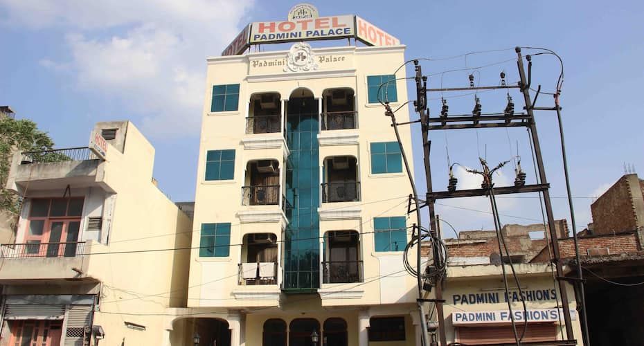 Hotel Padmini Palace