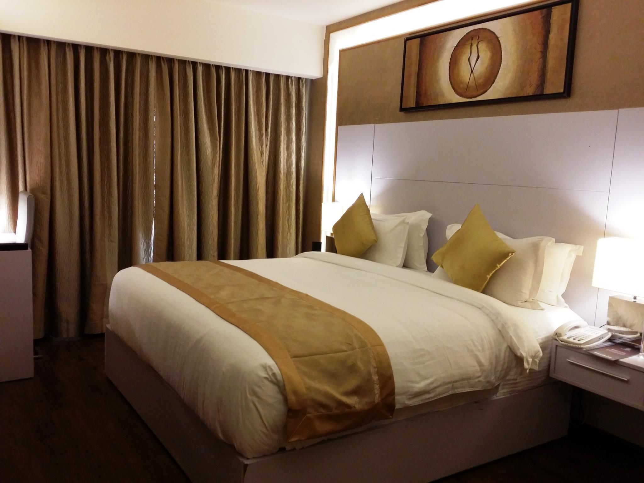 Hotel Oxina Lygon Executive Suite 22