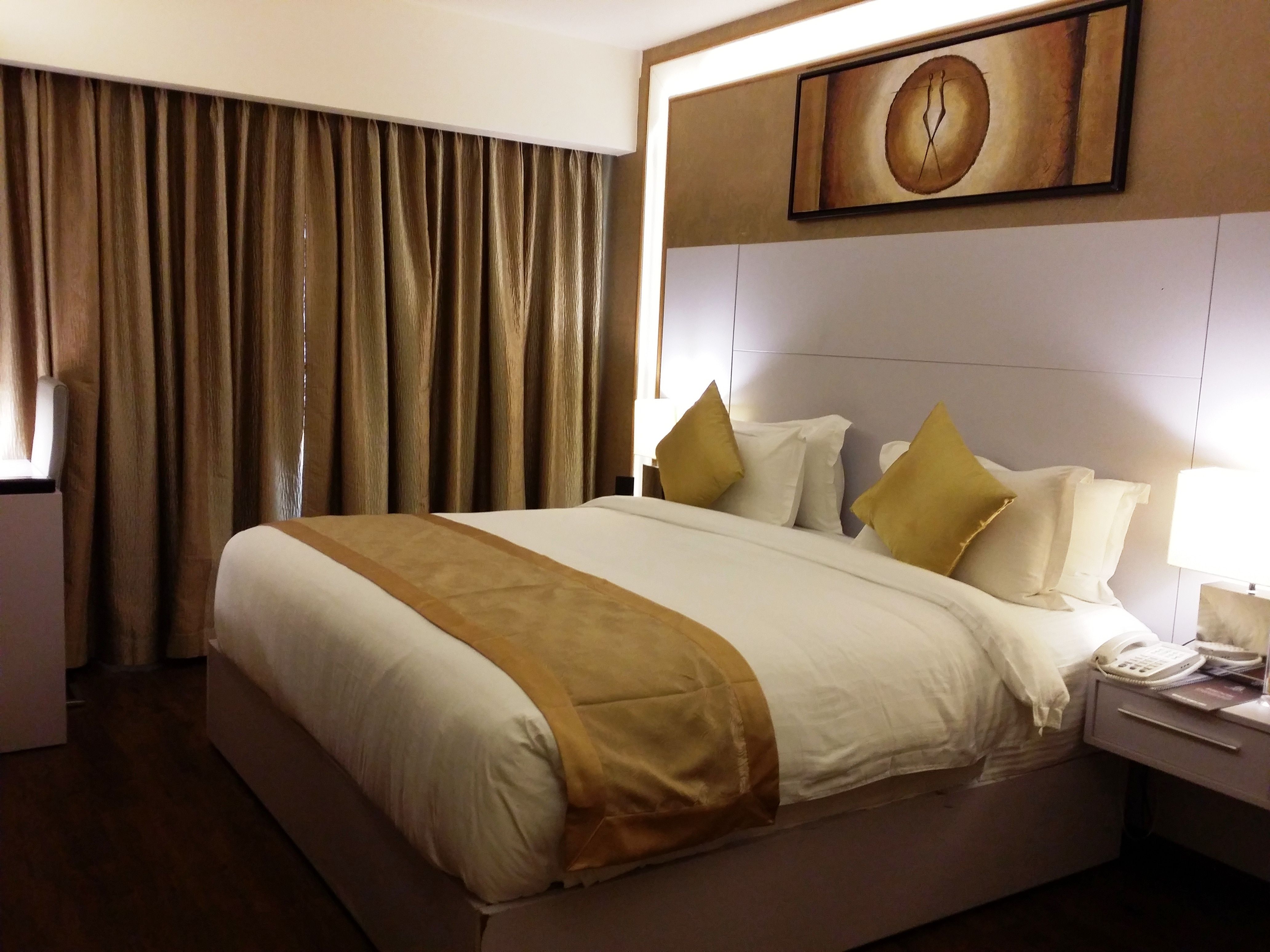 Hotel Oxina Lygon Executive Suite 9