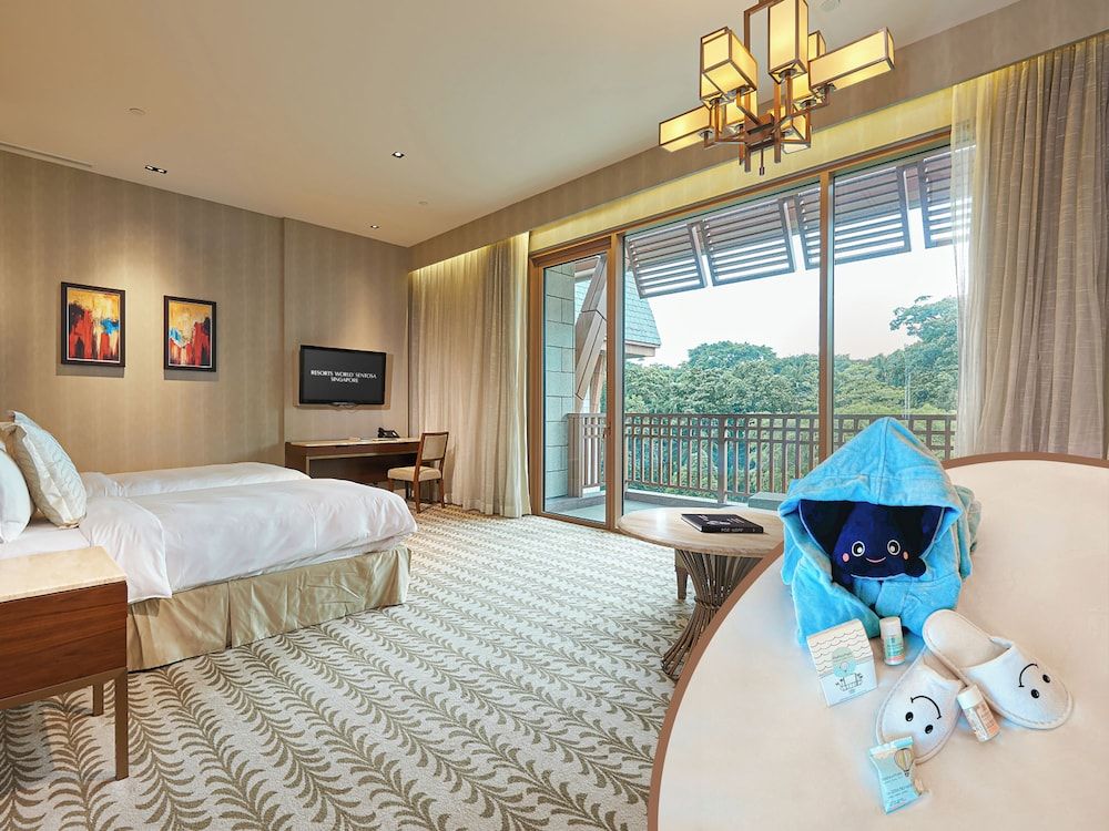 Resorts World Sentosa - Equarius Hotel featured 3