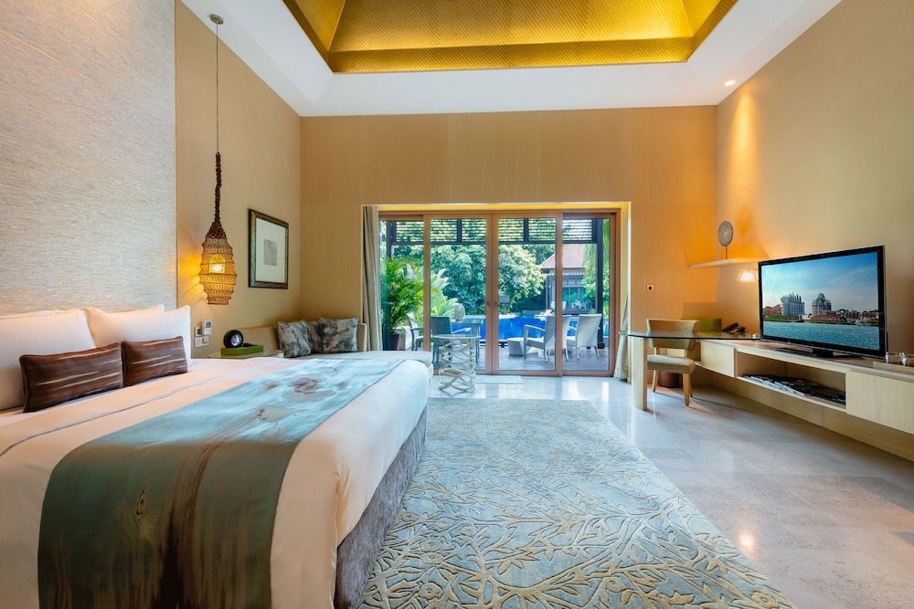 Resorts World Sentosa - Equarius Villas One-Bedroom Villa 4