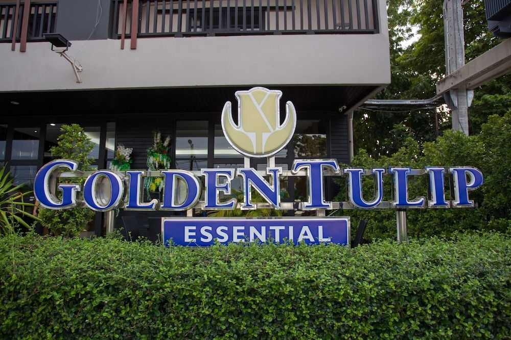 Golden Tulip Essential Pattaya 4