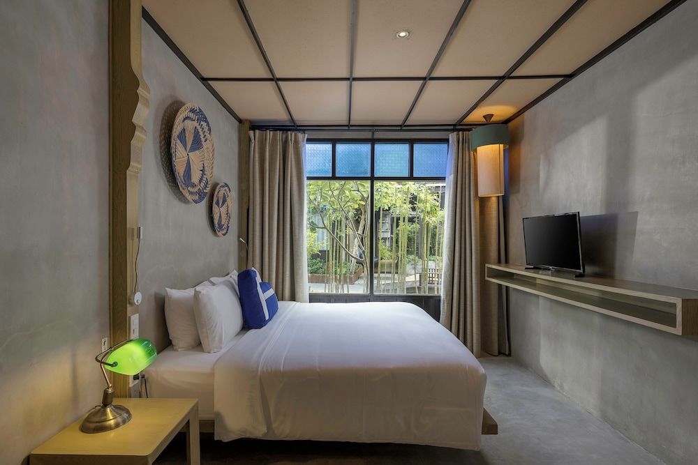 Homm Chura Samui Grand Deluxe Double or Twin Room