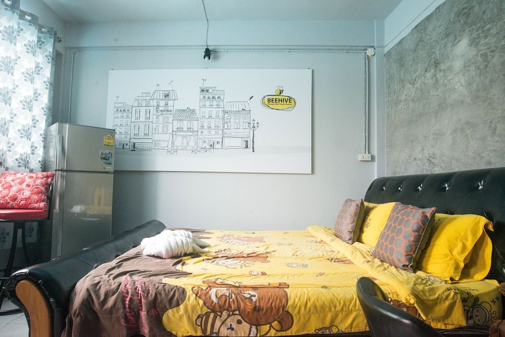 Beehive Phuket Old Town - Hostel 3