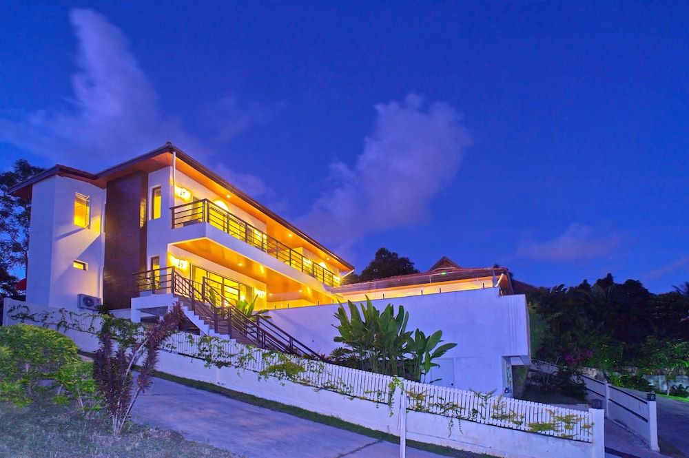 Samui Sunrise Villa 2