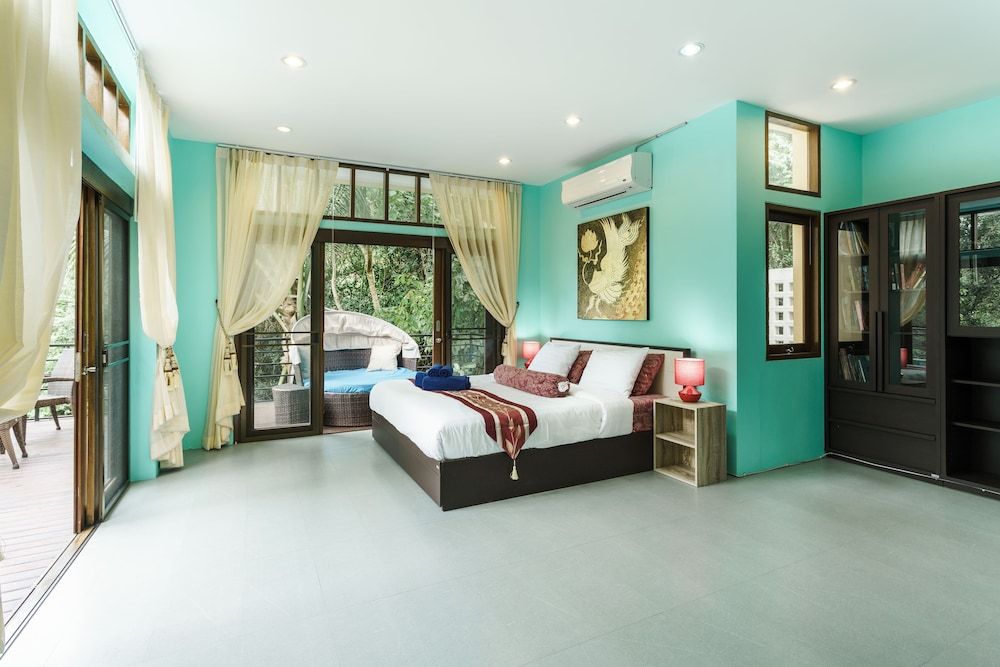 Chaweng Noi Villa Deluxe Villa 5