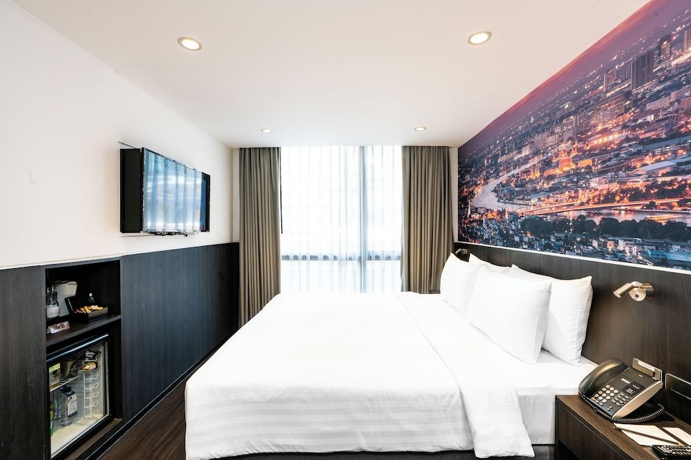 Galleria 12 Sukhumvit Bangkok by Compass Hospitality Cool Room 3